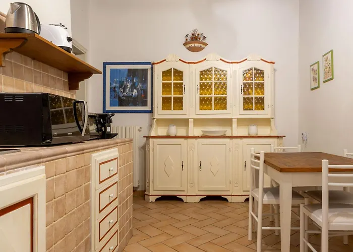 Sweet House In Ghibellina Street