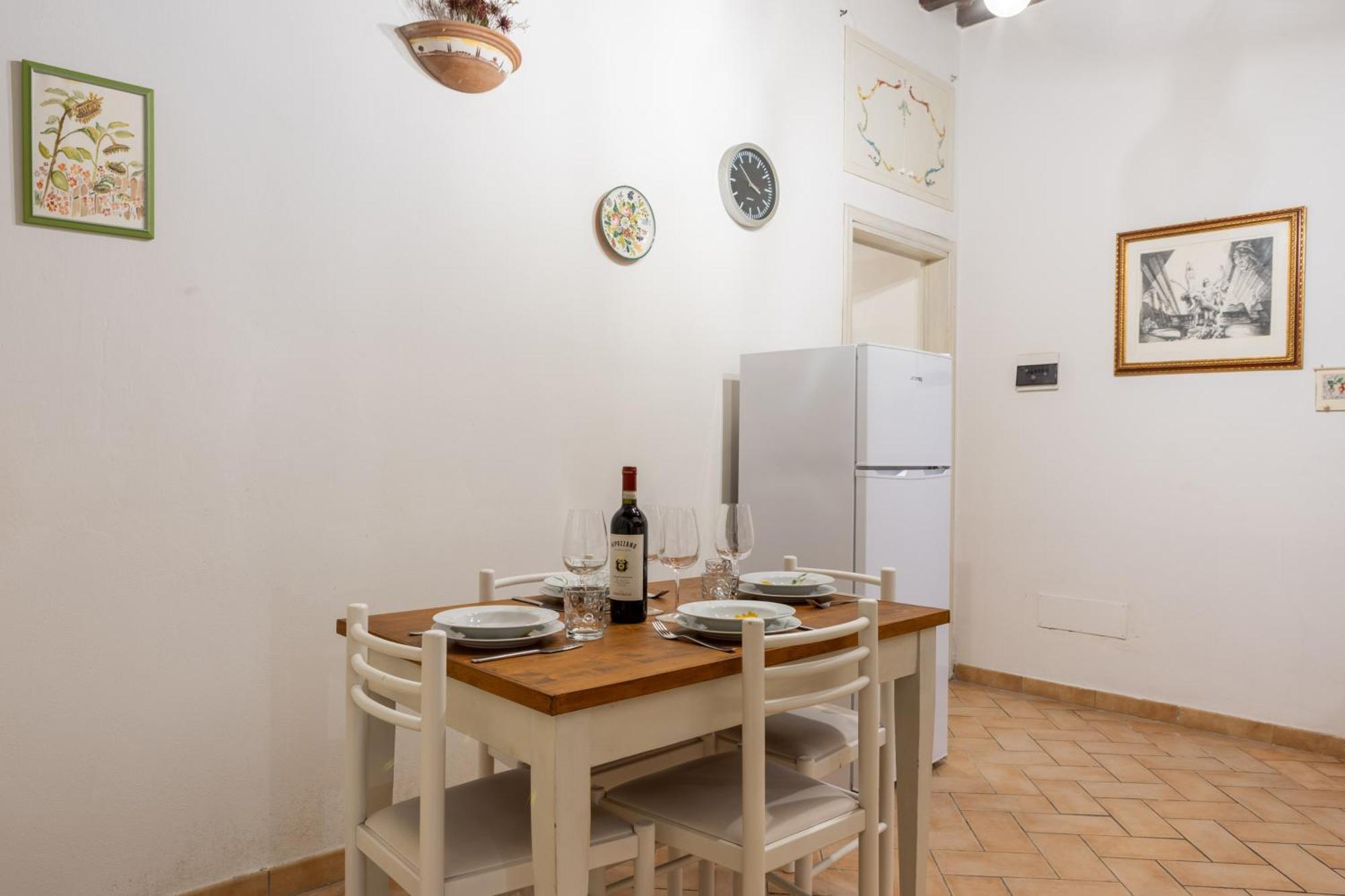 Apartamento Sweet House In Ghibellina Street Florencia