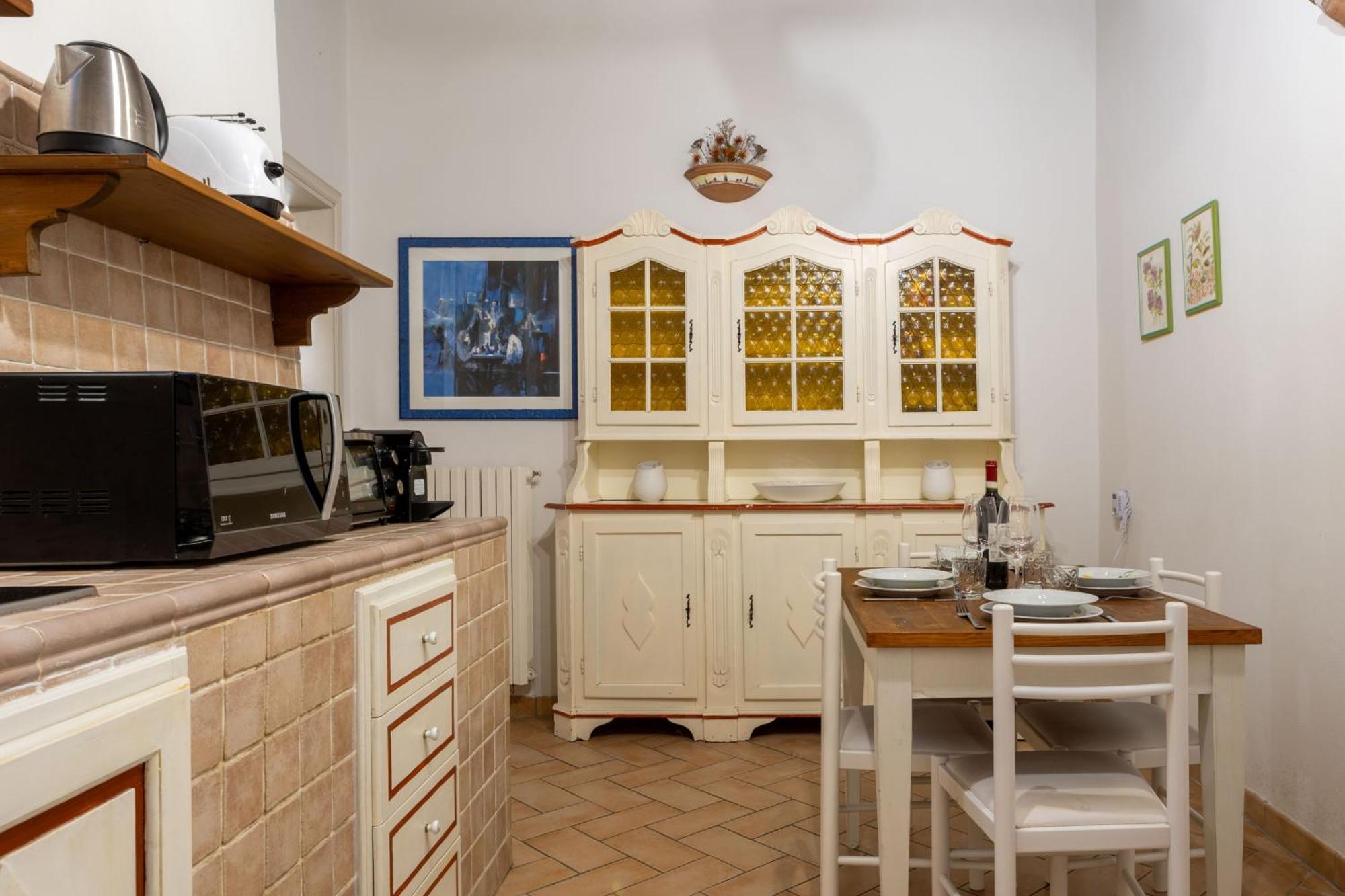 Sweet House In Ghibellina Street * Florencia