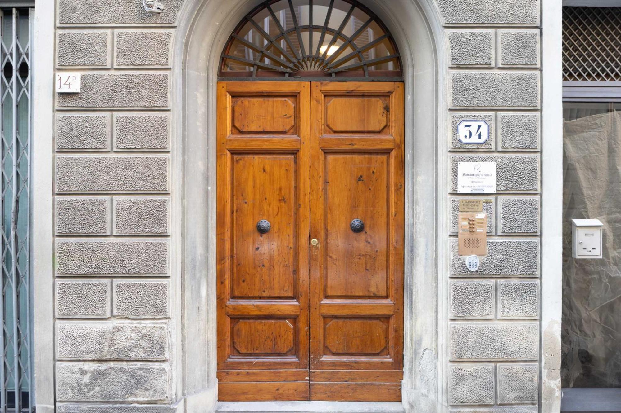Apartamento Sweet House In Ghibellina Street *