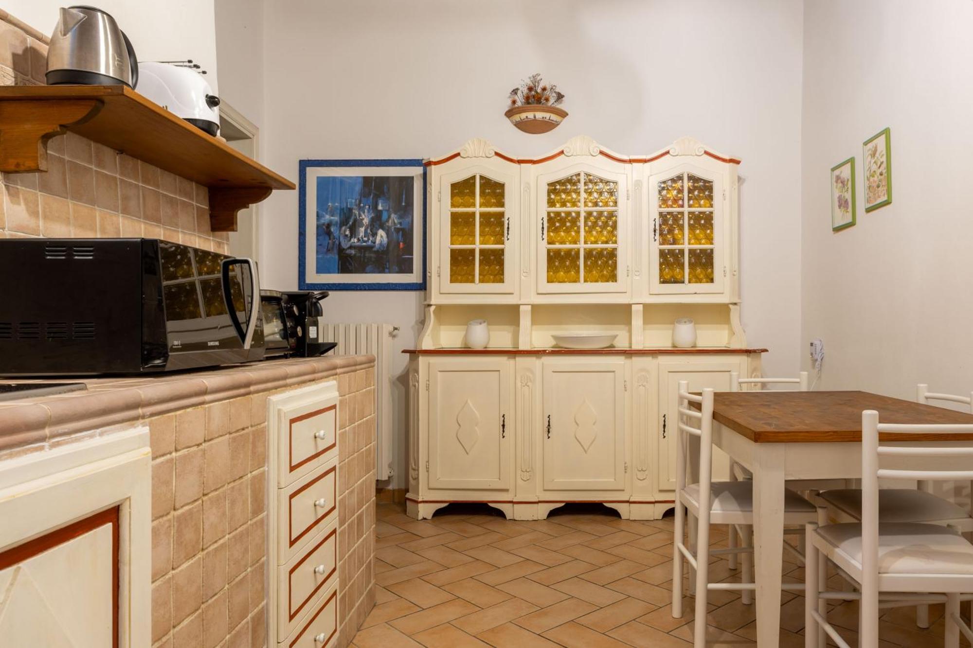 Sweet House In Ghibellina Street Apartamento *